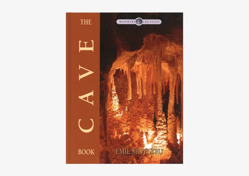 Previous - Next - Cave Book By Emil Silvestru, transparent png download