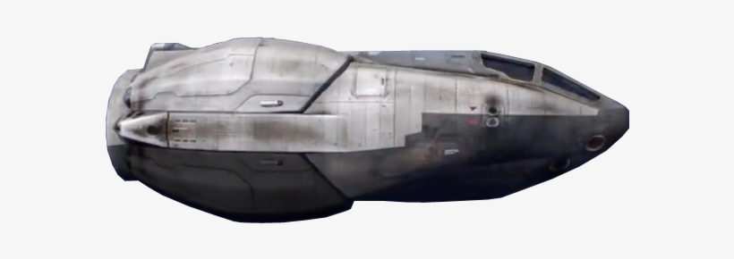 Mark 4 Lifeboat - Capsula Halo, transparent png download