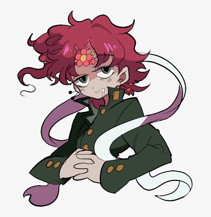 View Fullsize Kakyoin Noriaki Image - Transparent Anime Jojo, transparent png download