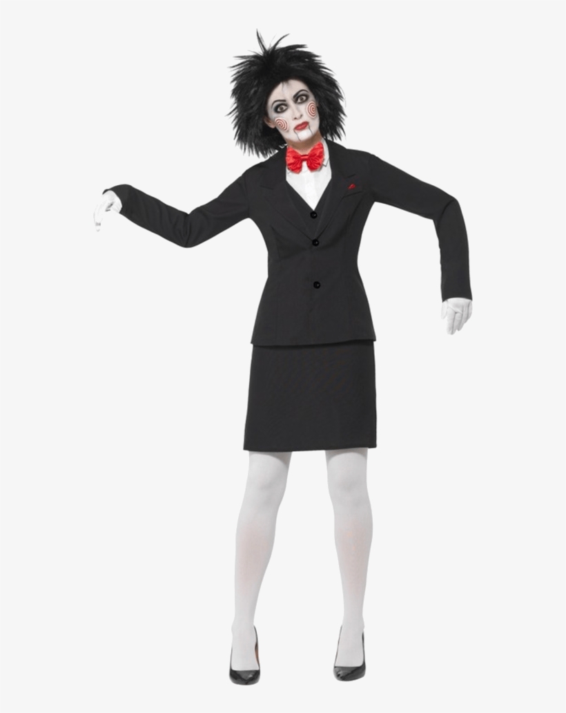 Jigsaw Costume, transparent png download