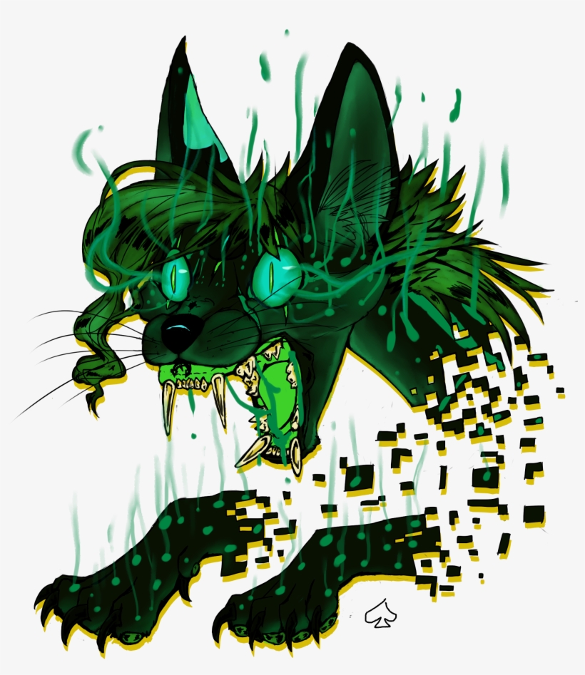 Psyche Serval By Kakyoinnoriaki, transparent png download