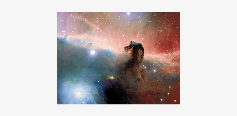 I Really Hope That You Liked My Presentation About - Hubble Telescope Horsehead Nebula, transparent png download