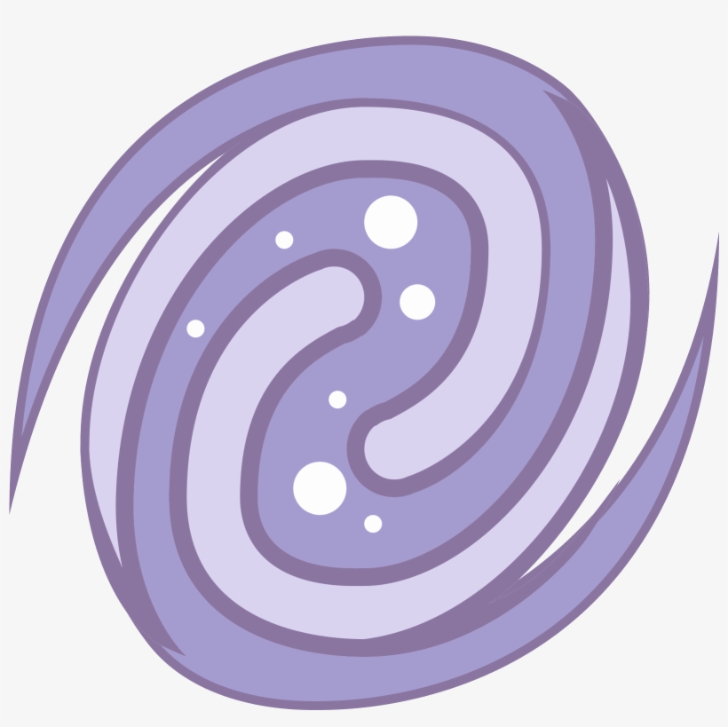 The Icon Is A Logo For Galaxy - Icon, transparent png download