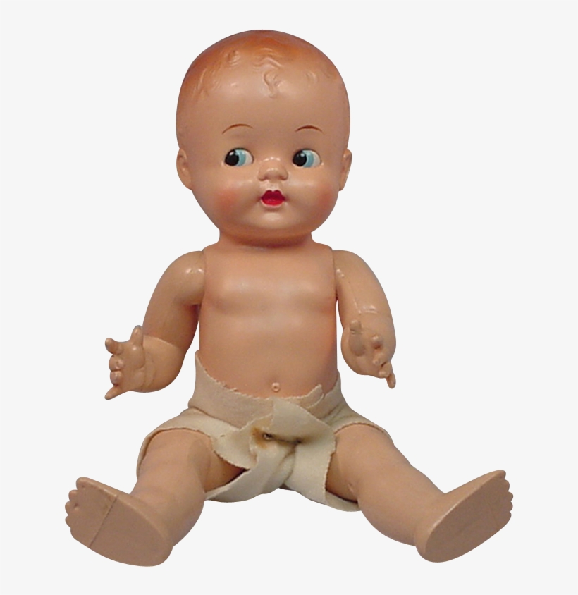 Baby Doll Png - Baby Doll Toy Png, transparent png download