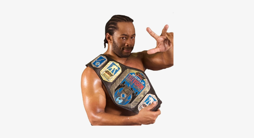 Roh World Television Title - Leather, transparent png download