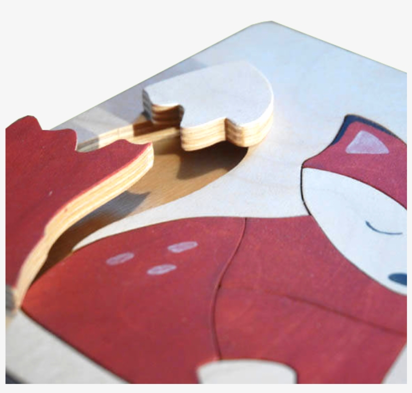 Wooden Puzzle "the - Craft, transparent png download