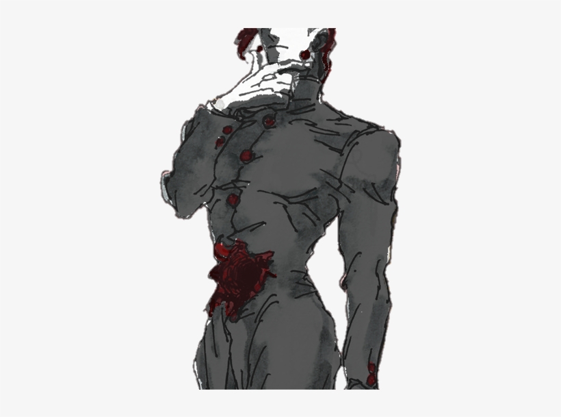 #kakyoin Noriaki # - Illustration, transparent png download