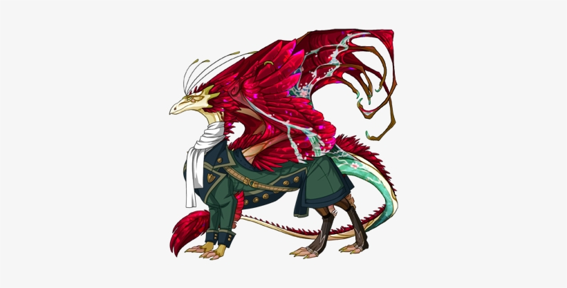 32192813 350 - Sebastian Michaelis As A Dragon, transparent png download