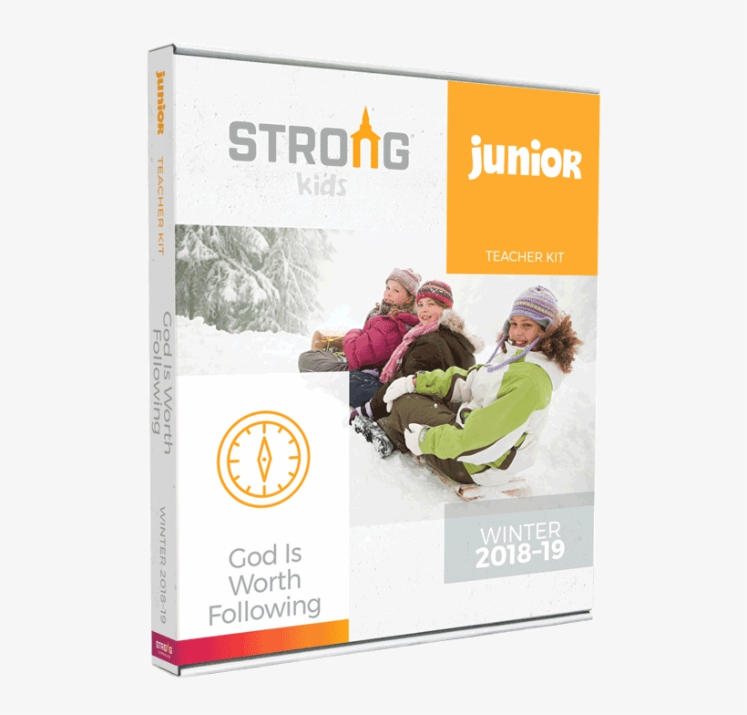 Strong Kids For Juniors Goes Deeper To Ground Students - The Bible: Authorized King James Version, transparent png download