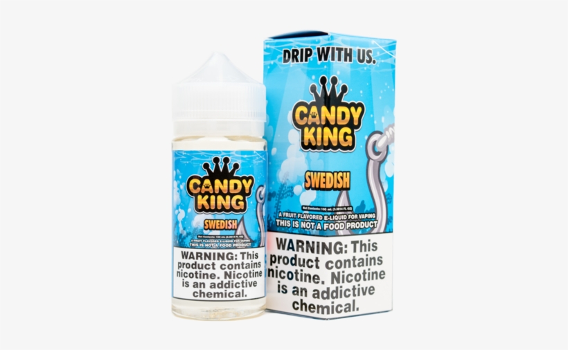 Swedish - Swedish Candy King, transparent png download