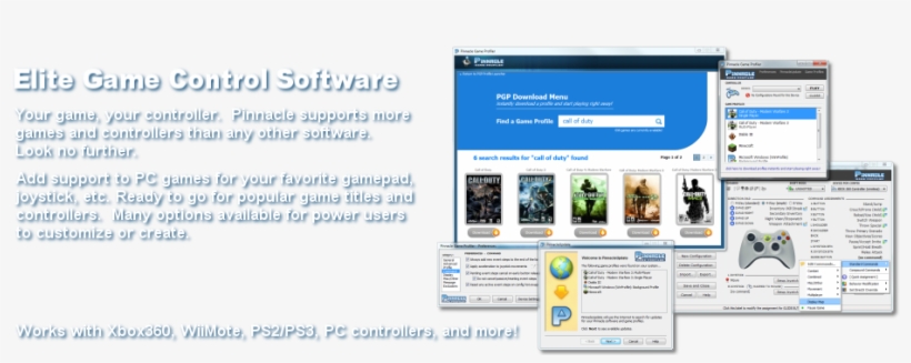 Pinnacle Game Profiler - Modern Warfare 3 Cover, transparent png download