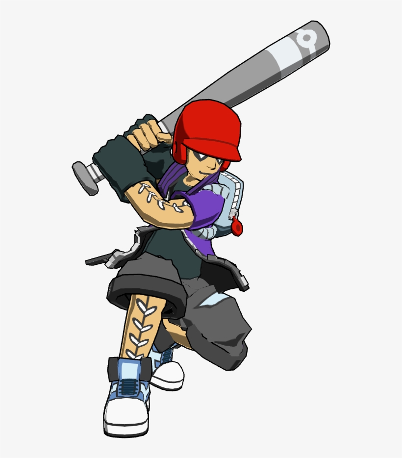 15 Sep - Lethal League Blaze Characters, transparent png download