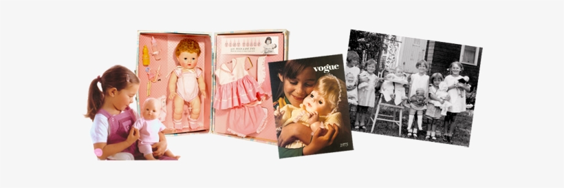 Every Baby Doll From The Simplest Version To The Most - Doll, transparent png download