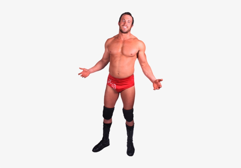 Mike Bennett Debuto En 2008, Figura Por Ganar El Top - Mike Bennett 2017 Wrestler, transparent png download