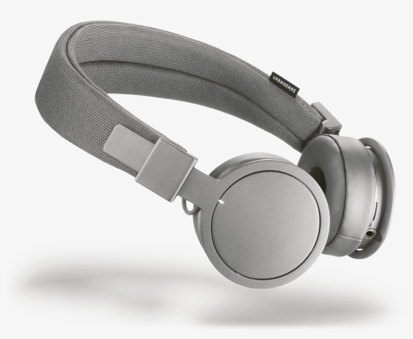 Urbanears Plattan Adv Grey, transparent png download