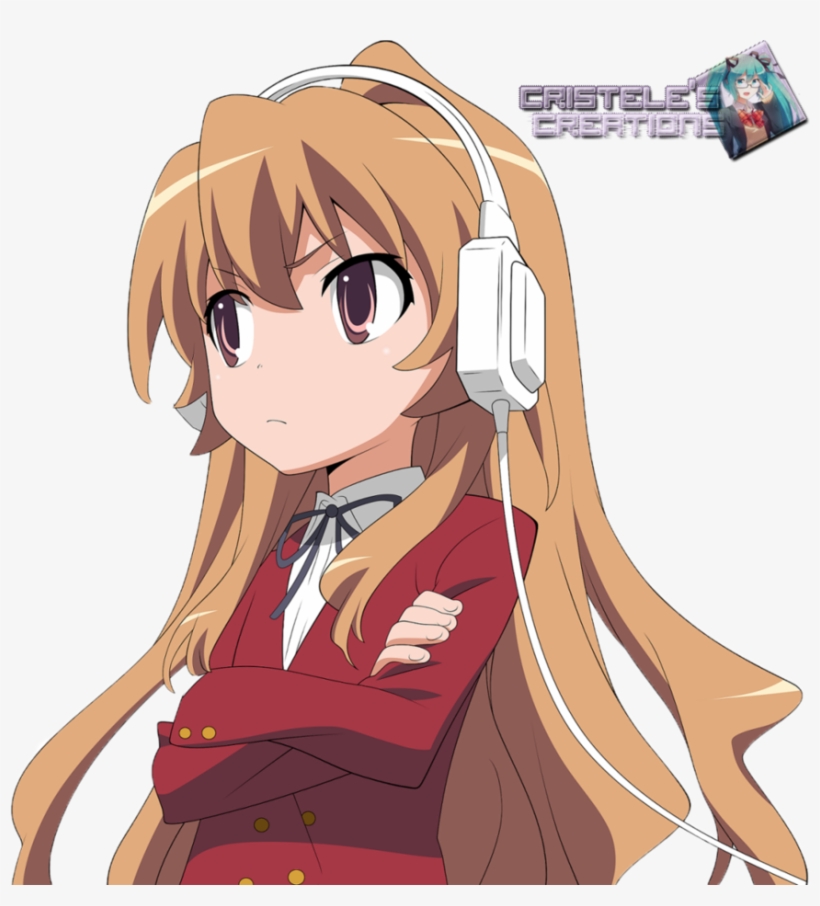 Taiga Aisaka Png - Dere Are You Based On Your Zodiac Sign, transparent png download