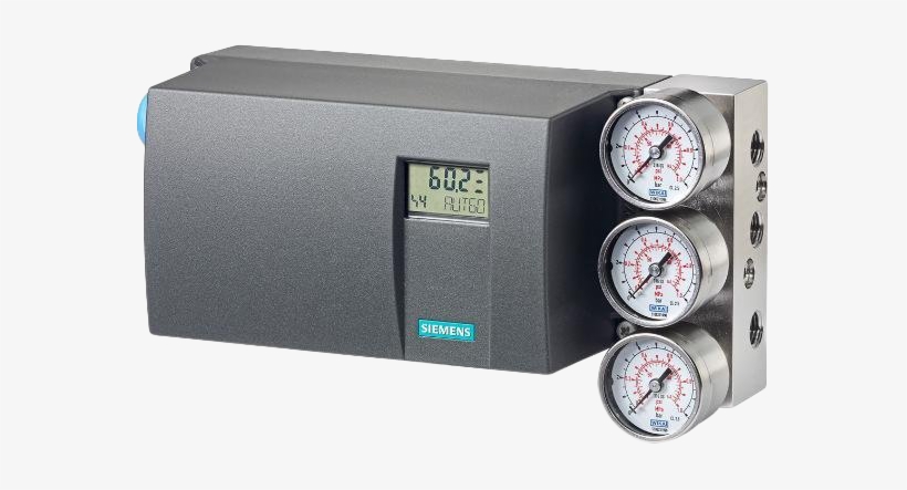 Ustawnik Pozycyjny Sipart Ps2 Siemens - Sipart Ps2, transparent png download