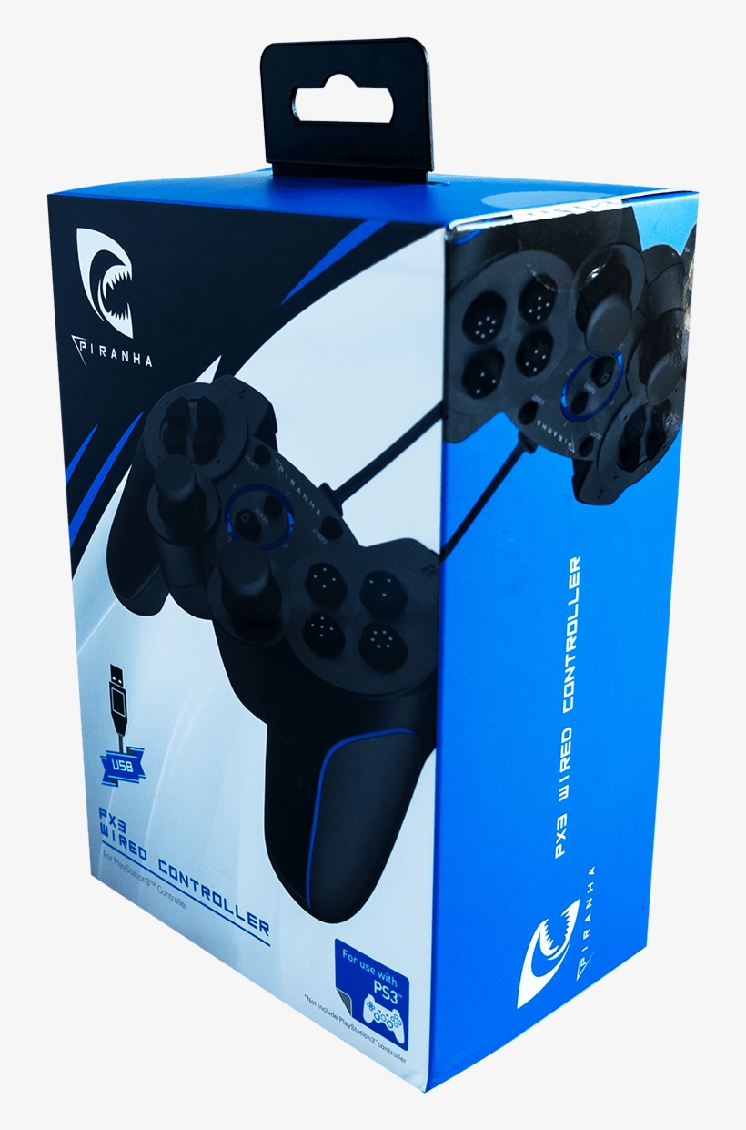 Piranha Px3 Wired Controller, transparent png download