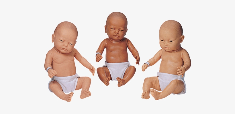 Newborn Baby Doll - Esp Zkk-433-j Ready Or Not Tot Female, transparent png download