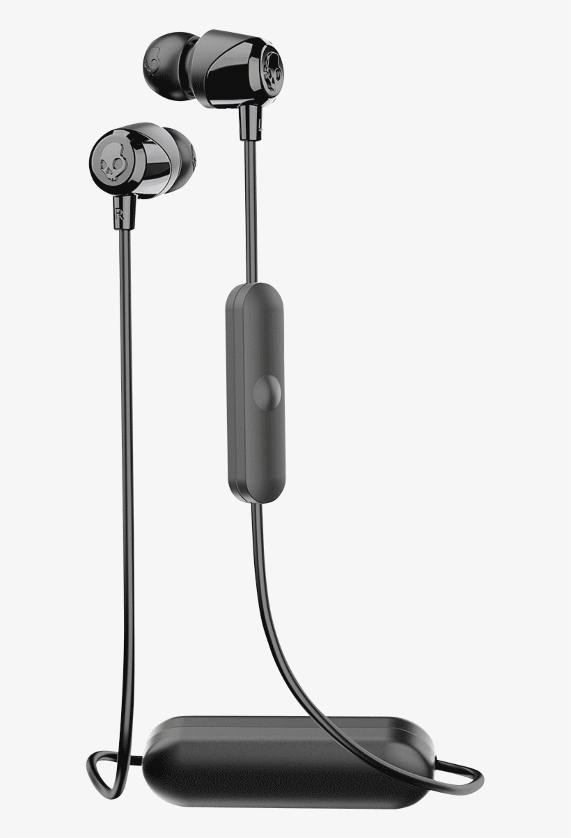 Jib Wireless Earbuds-black, transparent png download