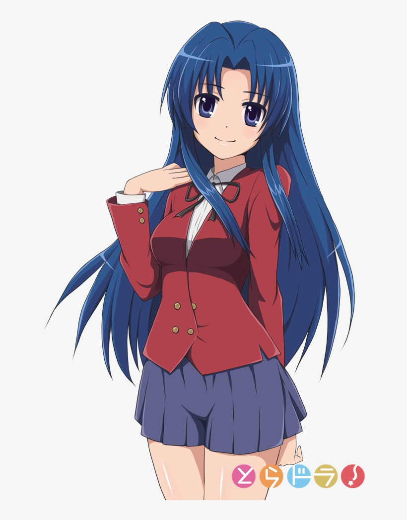 Image - Renders Toradora Ami Kawashima, transparent png download
