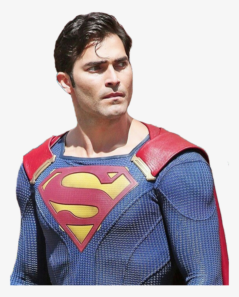 Png Superman - Arrowverse Crossover 2018 Superman, transparent png download