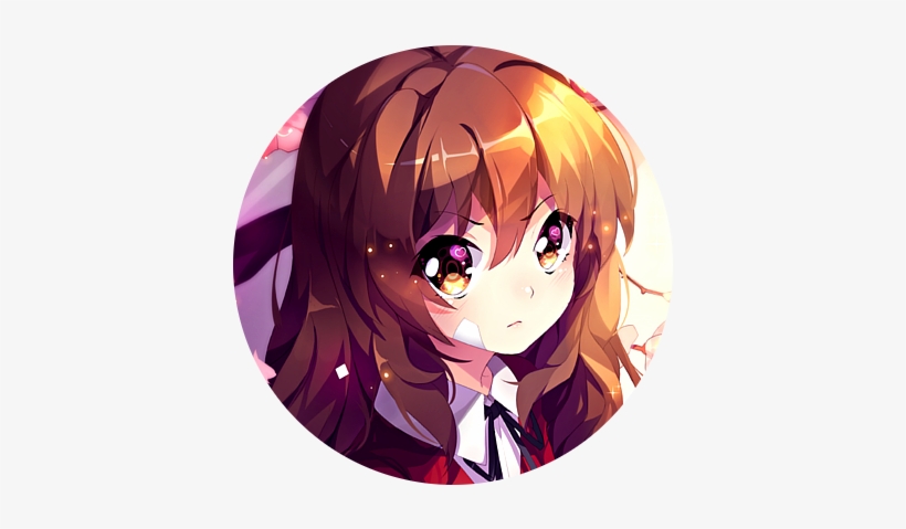 ⋆「icons De Taiga Aisaka 」⋆ ✧ ⋆ ↳ @clouddragxn ➟ Da - Taiga Aisaka, transparent png download
