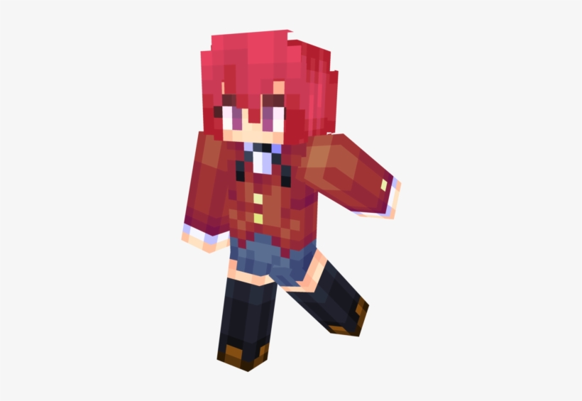 Minori Kushieda - Superhero, transparent png download