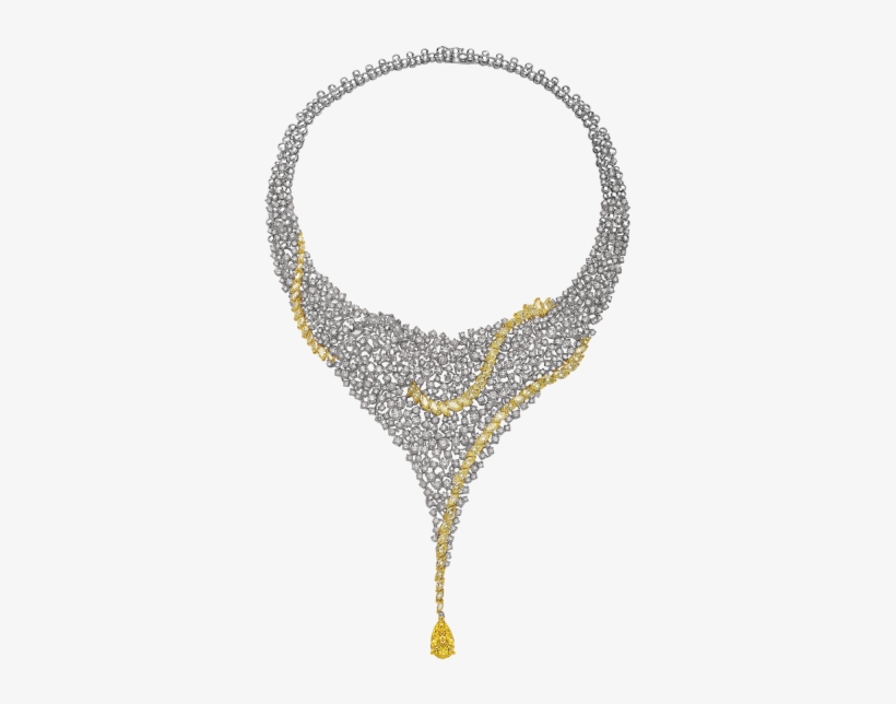 Ne27000204 Cmyk - Necklace, transparent png download