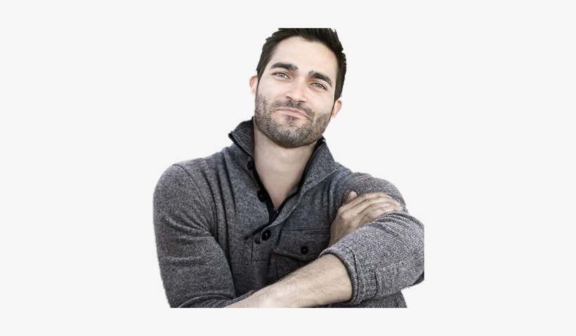 Tylerhoechlin Hoechlin Supergirl Superman Teenwolf - Tyler Hoechlin, transparent png download