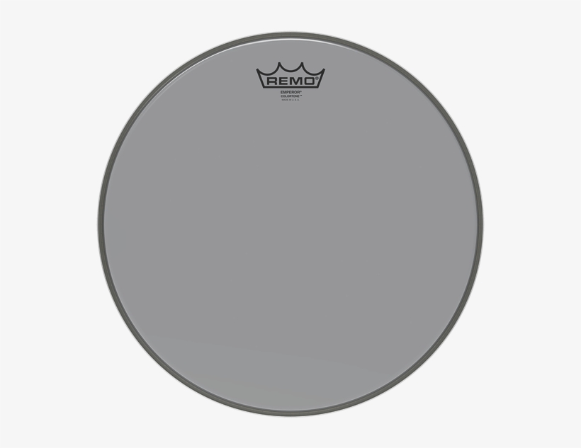 Emperor® Colortone™ Smoke Image - Remo Silent Stroke, transparent png download