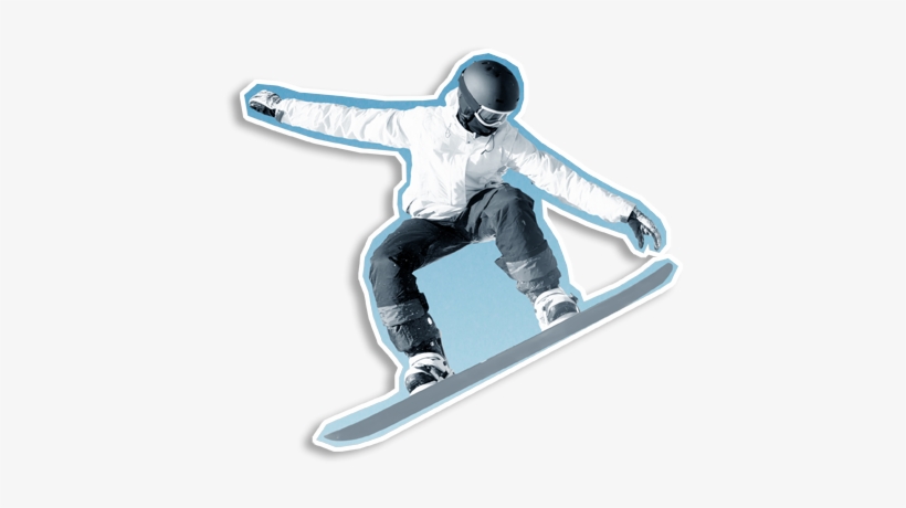 Home - Snowboarding, transparent png download