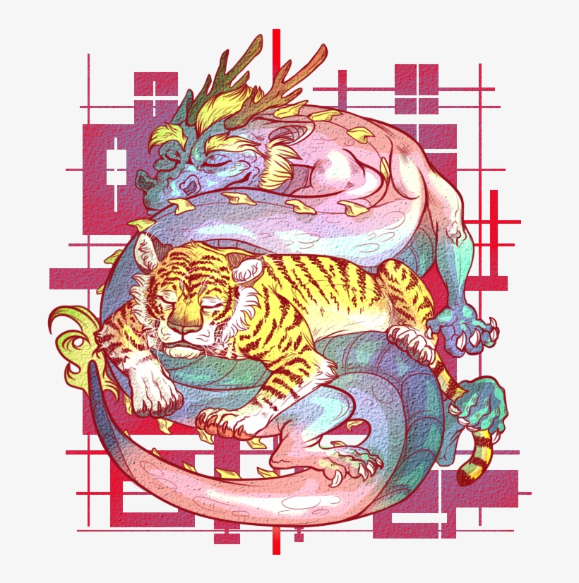 Toradora - Illustration, transparent png download