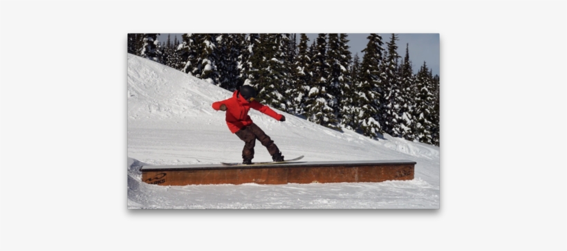 If You Lean Too Far Back, You'll End Up On Your Back - Snowboarding, transparent png download