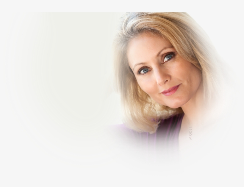 Model Smartlift Face Lift - Woman, transparent png download