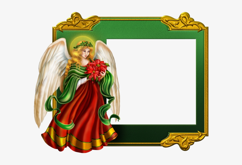 Christmas Angel Png File - Christmas Angels Png, transparent png download