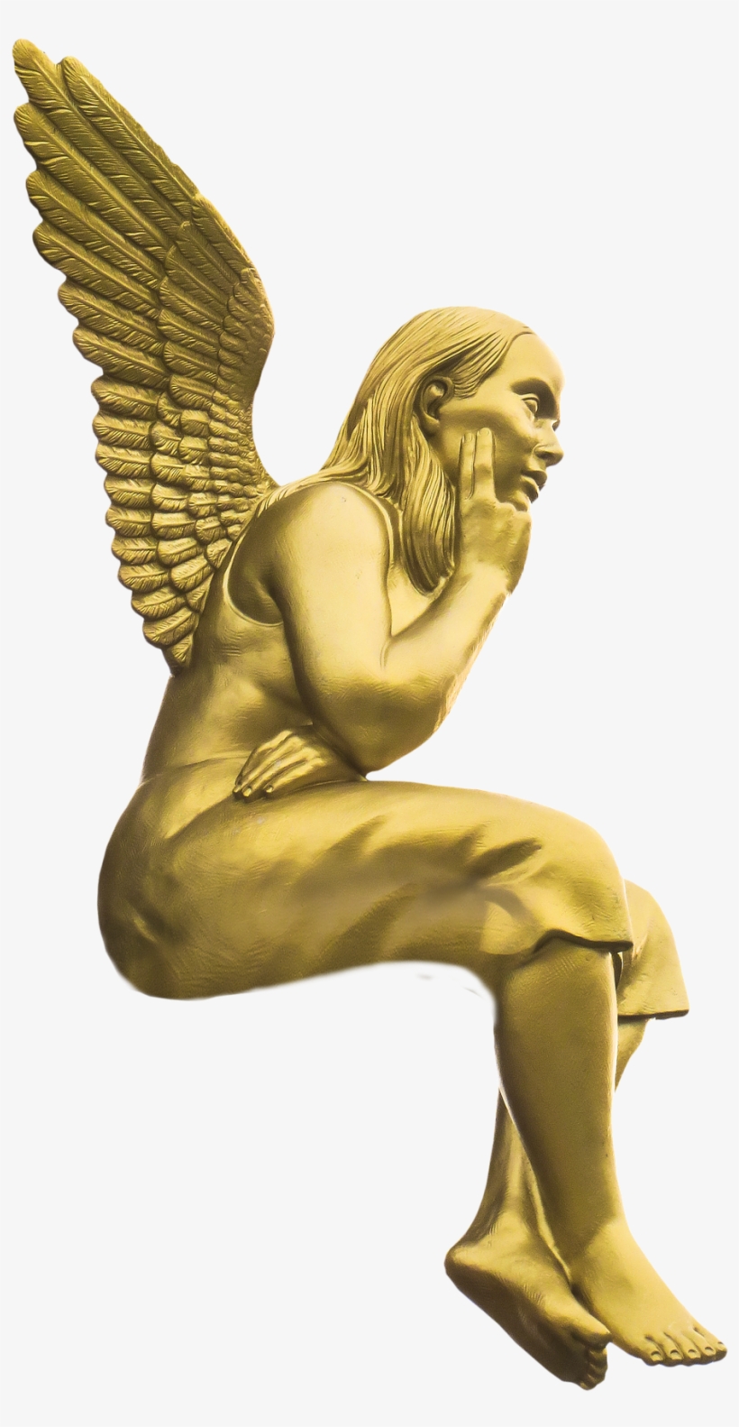 Christmas Angel - Christmas Day, transparent png download