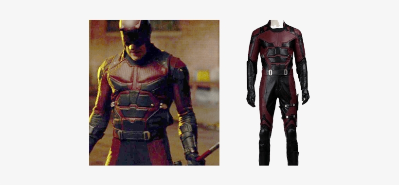 Saveenlarge - Daredevil Season 3 Costume, transparent png download