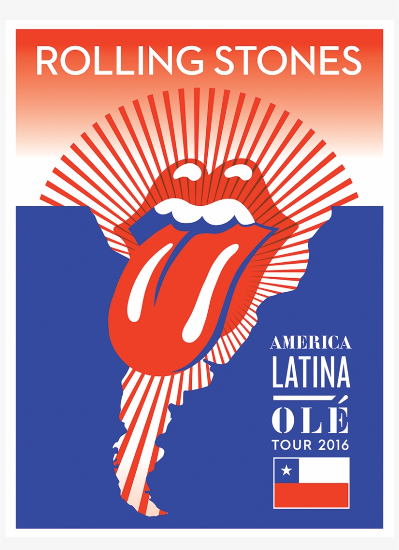 The Rolling Stones On Twitter - Ole Ole Ole Documentary Rolling Stones Poster, transparent png download