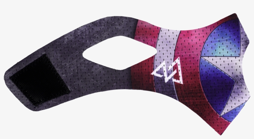 0 Merica Sleeve - Training Mask 2.0, transparent png download