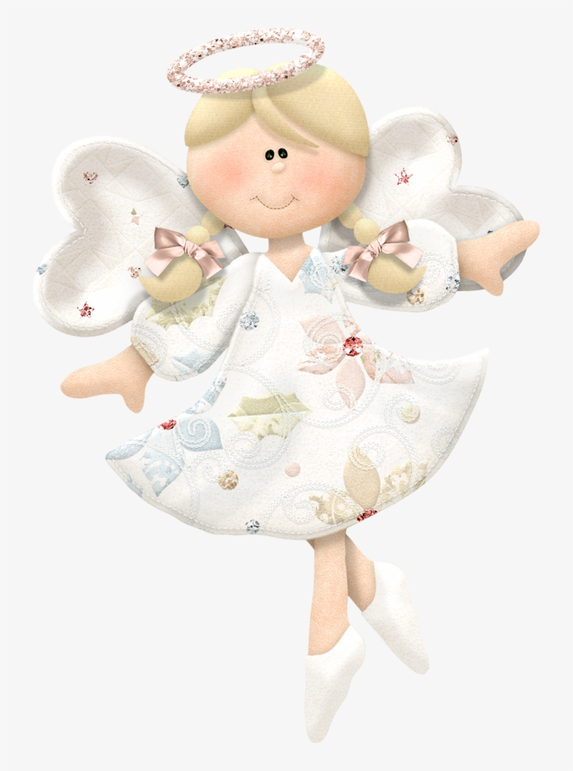 Christmas Angel Clip Art - Clip Art, transparent png download