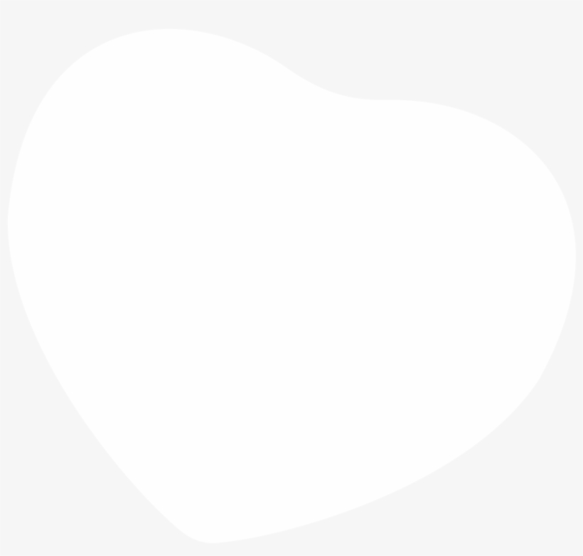 Big White Heart - Bulle Bd Pensée Transparent, transparent png download