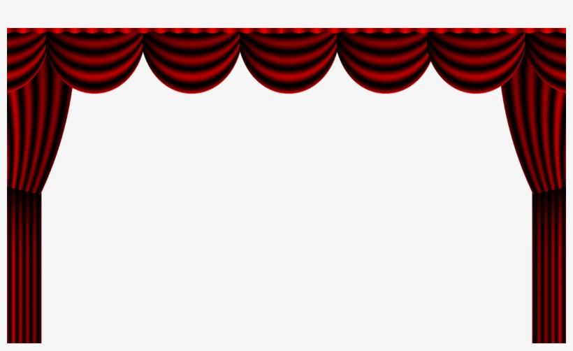 This Story Is About A Little Girl Named Dorothy Gale - Theater Curtain, transparent png download