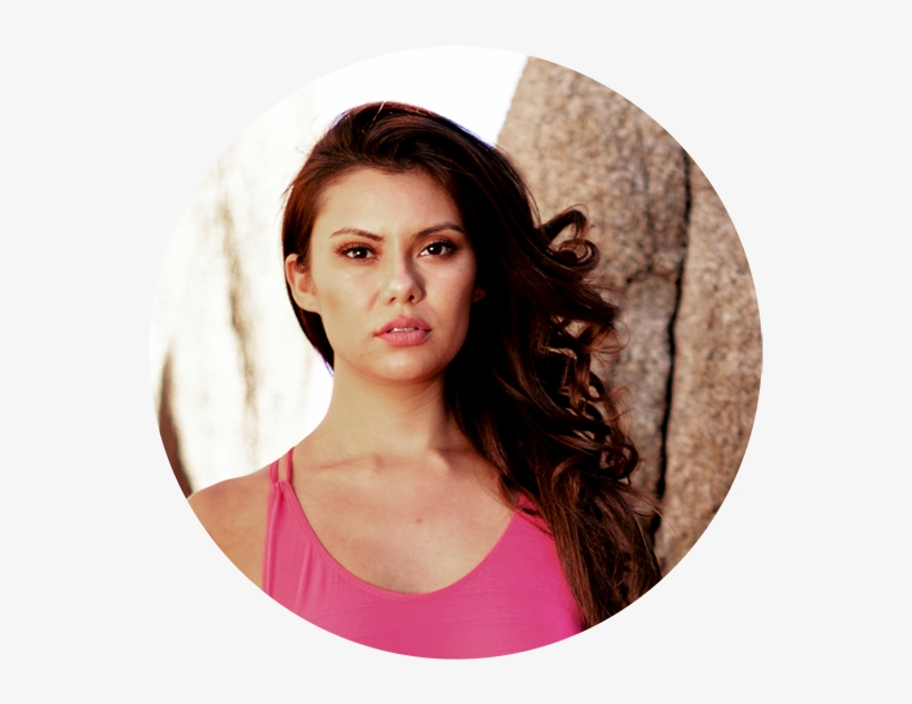 Swimwear Model Brigitewear - Danielle Ruiz, transparent png download