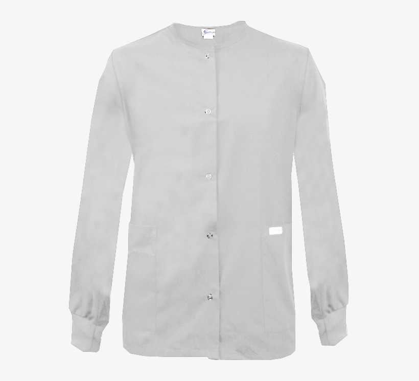 Scrub Warm Up Jacket - Scrubs, transparent png download