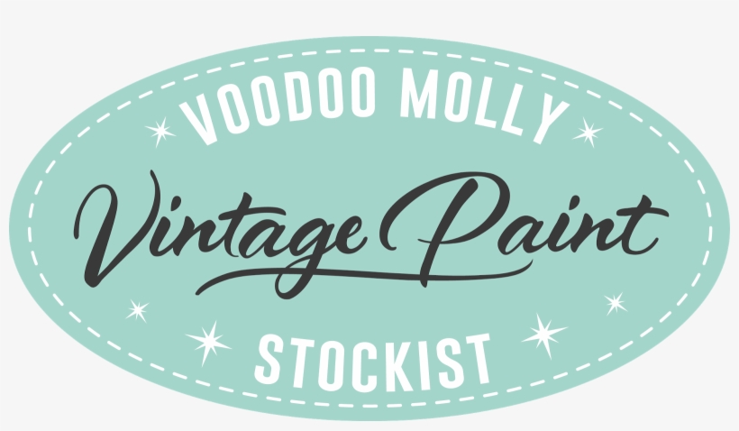 Voodoo Molly Vintage Paint - Pyes Pa, transparent png download