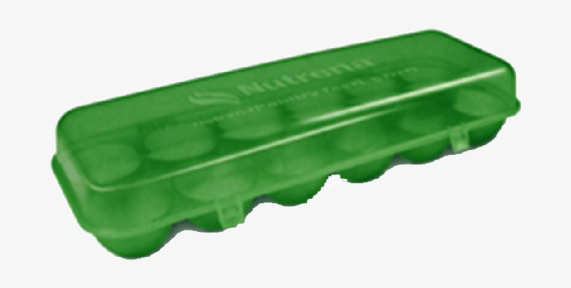 Nutrena Poly Egg Carton - Plastic, transparent png download