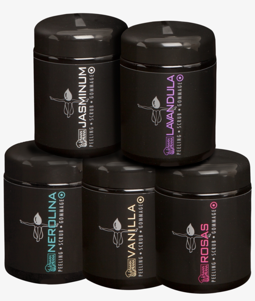 Download Amanprana Scrubs - Amanprana Vanilla Gommage | 300 G, transparent png download