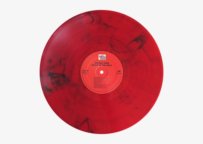 Shout At The Devil - Circle, transparent png download