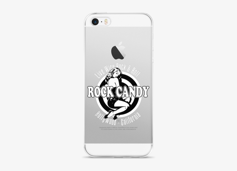 Motley Crue Vince Neil Inspired Rock Candy Iphone Case - N Golo Kante Iphone, transparent png download